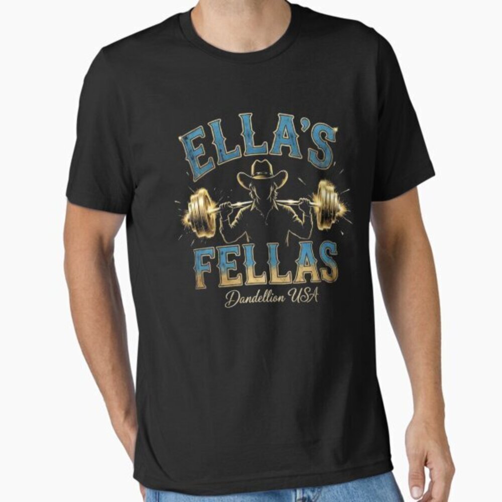 Ella Langley Black Unisex, Ella Langley Shirt
